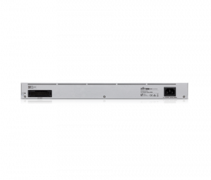 UBIQUITI USW-PRO-48-POE - UniFi Switch Gigabit PoE PRO con 48 puertos PoE Gigabit Ethernet, 4 puertos SFP de 1-10G, 600W de potencia PoE, compatible con PoE at/bt y pantalla informativa - Image 3
