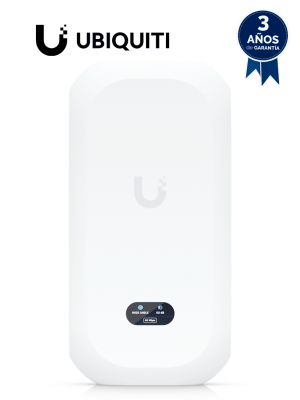 UBIQUITI UVC-AI-THETA - Camára IP Ultra compacta para interiores, Lente de 8 Megapixeles 4K y Lente de 6 Megapixeles 4K Panoramico 360º, Deteccion avanzada IA, 1 puerto de Video Theta, 1 puerto de Audio Theta, PoE - Image 1