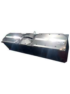 DAHUA VDF5042CSE-02 - UVSS - Sistema Estacionario de Escaneo Debajo de Vehiculos/ Captura Imagenes Completas de Alta Resolución/ Para Detección de Objetos Ilegales en Prisiones, Bases Militares, Aeropuertos, Etc/ Proyectos de Alta Seguridad/ - Image 2