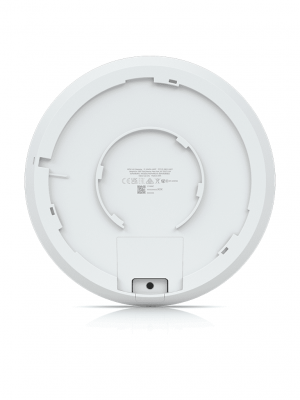 UBIQUITI U6-ENTERPRISE- Punto de Acceso WiFi 6 Enterprise/ MIMO 4x4/ Alta Densidad de Usuarios/ Freciencia WiFi 2.4GHz & 5GHz & 6GHz/ 1 Puerto RJ45 2.5GBE - Image 5