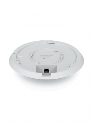 UBIQUITI U6-ENTERPRISE- Punto de Acceso WiFi 6 Enterprise/ MIMO 4x4/ Alta Densidad de Usuarios/ Freciencia WiFi 2.4GHz & 5GHz & 6GHz/ 1 Puerto RJ45 2.5GBE - Image 6