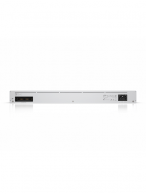 UBIQUITI UDM-PRO - UniFi Dream Machine Pro con 1 puerto WAN 10G SFP+, switch de 8 puertos Gigabit RJ45 y bahía para dis  duro de 3.5", en formato 1UR. - Image 4