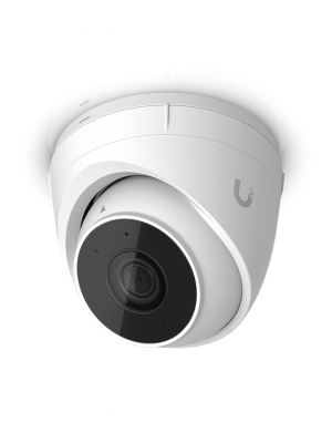 UBIQUITI UVC-G5-TURRET-ULTRA - Camara IP PoE Tipo Domo 2K/ IR de Hasta 30m/ Deteccion de Eventos IA/ Microfono Integrado/ A Prueba de Agua/ Angulo de Vision Ultra Amplio - Image 2