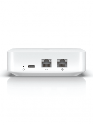 UBIQUITI UX - Consola UniFi Express Gateway con 1 puerto WAN, 1 LAN, WiFi 6, cobertura de 140 m², hasta 4 dispositivos, doble banda 2.4/5 GH - Image 5
