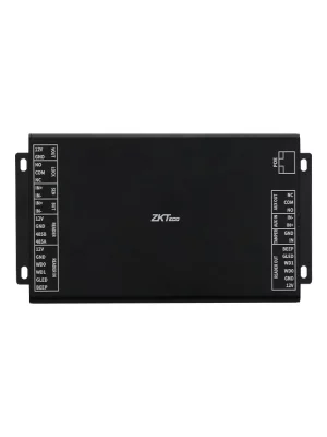 ZKTECO DE10 - Unidad de Control de acceso para controlar 1 puerta por medio de PoE  /  Compatible con panel InbioPC800 / - Image 5