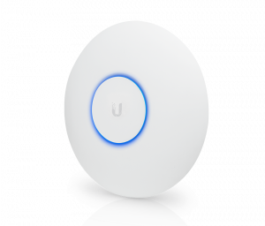 UBIQUITI UAP-AC-PRO - UniFi AC: Access Point inalámbrico para interiores con doble banda 802.11ac, MIMO 3x3, potencia de 22 dBm, hasta 1750 Mbps. Incluye Inyector PoE - Image 2