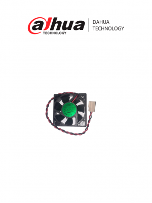 DAHUA - VENTILADOR LATERAL PARA DVR Y NVR 12V 6W - Image 1