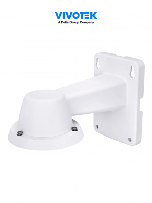 VIVOTEK AM-220 - Brazo de montaje en pared, Modelos compatibles: SD9362-EHL, SD9362-EH-V2, SD9363-EHL, SD9364-EH, SD9364-EHL, SD9365-EHL, SD9366-EH,SD9364-EH-V2, SD9364-EHL-V2, SD9366-EHL, SD9366-EH-V2, SD9374-EHL, SD9368-EHL, SD9384-EHL, SD9394-EHL - Image 1