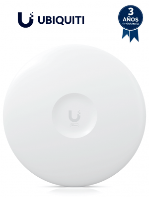 UBIQUITI WAVE-PRO - Radio airFiber de 60 GHz/ Largo alcance con Tecnología Wave/ Rendimiento de hasta 5 Gpbs True Duplex/  Para Enlaces PtP en modo Bridge/ Para enlaces PtMP con radios WAVE-AP. - Image 1
