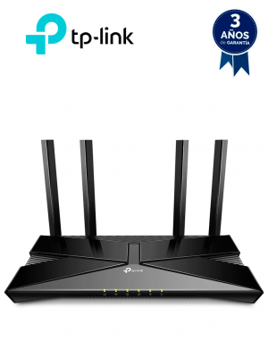 TP-LINK - XX230V / GPON Router Inalámbrico AX 1800 / 1 Puerto PON SC/APC / 4 Puertos RJ45 Gigabit LAN / WI-FI 6 / 1 Puerto FXS RJ11 VoIP / MESH / Soporta AgiNet Config - Image 1
