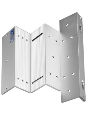 YLI MBK280ZLW - Sopote en ZL para instalacion de cerradura magnetica YM280WS para uso en exteriores - Image 1