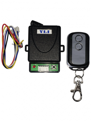 YLI WBK400A - Control remoto / Compatible con modelo WBK400112 / Fácil de agregar - Image 4