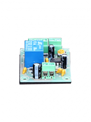 YLI PCB505 - Módulo de Relevador con Retardo de Tiempo ajustable / Salidas  NC y NO / Conexión de botón / Voltaje 12 VDC / 1 a 30 segundos - Image 2