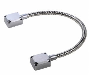 YLI DLK401 - Pasacable para Puertas / Protección de cableado en instalaciones de Cerraduras Magnéticas, Eléctricas y Control de Acceso en General - Image 3