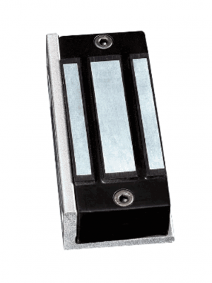 YLI YM60ZPACK Paquete de Cerradura Magnética YM60 60Kg (120LB) incluye Soporte de Fijación tipo Z - Image 2