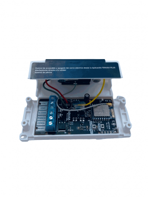 YONUSA WIFI SLIM - Módulo Wifi Uso con aplicación gratuita Yonusa Plus compatible con sistemas iOS y Android - Image 4