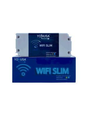 YONUSA WIFI SLIM - Módulo Wifi Uso con aplicación gratuita Yonusa Plus compatible con sistemas iOS y Android - Image 3