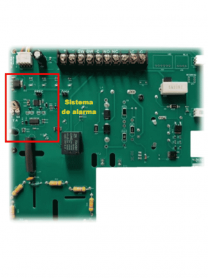 YONUSA EYM12000127NG - Energizador Modular para Cercos Eléctricos, Salida de Hasta 12,500 V, Alcance de 2,500 Metros Lineales (500 Metros en 5 Líneas), Alimentación 110/220 VAC, Compatible con Módulo WiFi, Bajo Consumo - Image 4