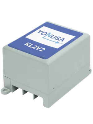 YONUSA KL2V2 - Modulo de mando receptor y dos transmisores compatible con todos los energizadores Yonusa, conexion sencilla, armado y desarmado de cerco electrico - Image 2
