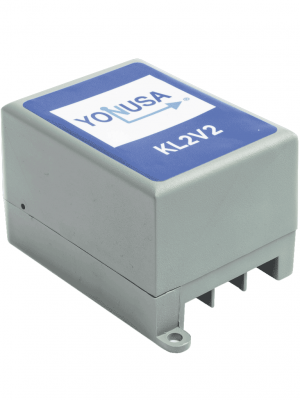 YONUSA KL2V2 - Modulo de mando receptor y dos transmisores compatible con todos los energizadores Yonusa, conexion sencilla, armado y desarmado de cerco electrico - Image 4