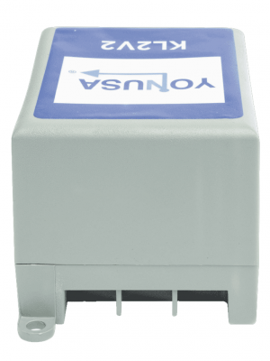 YONUSA KL2V2 - Modulo de mando receptor y dos transmisores compatible con todos los energizadores Yonusa, conexion sencilla, armado y desarmado de cerco electrico - Image 3