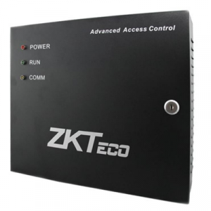 ZKTECO INBIO460PROBOX - Panel de Control de Acceso de 4 Puertas / Hasta 8 Lectoras FR1XXX / Compatible con ZKBio CVSecurity Modulo de Acceso / Gabinete y Fuente incluido / Green Label / Requiere Licencia - Image 2