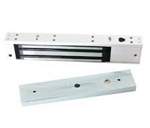 ZKTECO LM200LEDPAK - Paquete de contrachapa magnética con indicador LED de 200 kg, cuenta con entradas para conexión de sensor de puerta , voltaje de 12VDC incluye soporte LM200ZL en ZL para instalación - Image 3