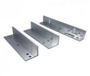 ZKTECO LM200LEDPAK - Paquete de contrachapa magnética con indicador LED de 200 kg, cuenta con entradas para conexión de sensor de puerta , voltaje de 12VDC incluye soporte LM200ZL en ZL para instalación - Image 4