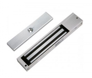 ZKTECO LM200YPAK - Contrachapa magnética de 200 kg o 440 lb, incluye soporte de instalación ZL y Gabinete metálico con salida de 12 VDC a 3A, soporta batería de respaldo - Image 4