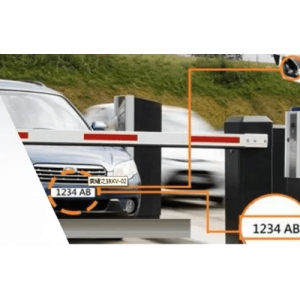 ZKTECO BL852Q38ALP - Cámara IP Bullet para reconocimiento de placas / Software LPR integrado / Lente Motorizado /  Resolución 2MP /  POE / IP67 / Audio / Alarma / Ranura para tarjeta SD - Image 4