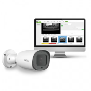 ZKTECO BL852Q38ALP - Cámara IP Bullet para reconocimiento de placas / Software LPR integrado / Lente Motorizado /  Resolución 2MP /  POE / IP67 / Audio / Alarma / Ranura para tarjeta SD - Image 8