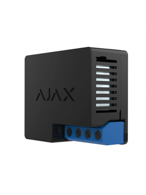 AJAX WallSwitch - Relé de potencia para controlar la alimentación de 110/230 V~ de manera remota - Image 2