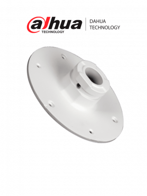 DAHUA DH-PFA108 - Adaptador para Brazo de Pared o Techo, Compatible con PFB300C, PFB303W y DH-PFA111. - Image 1