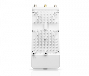 UBIQUITI AIRFIBER AF-5XHD - Radio conectorizado AirFiber X clase Carrier para uso exterior en frecuencias de 4.8GHz a 6.2GHz, alcanza velocidades de hasta 1 Gbps con 26 dBm de potencia de transmisión utilizando tecnología LTU , IP67, 1 Puerto RJ45 GbE. - Image 2