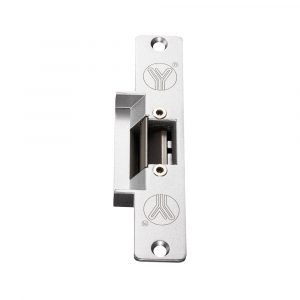 YLI YS130NO - Cerradura Eléctrica para Control de Acceso / Función NO / 12  VDC / Compatible con controles de acceso / Fail Secure - Image 3