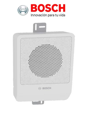 BOSCH M_LB10UC06FL- ALTAVOZ 6W/ CAJA ACUSTICA PLANA/ COLOR BLANCO - Image 1