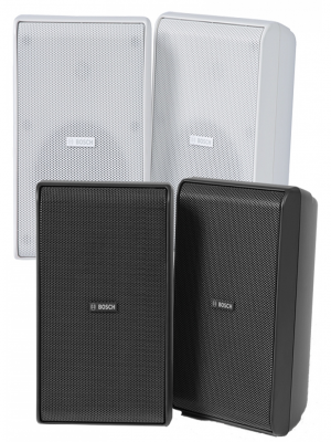BOSCH M_LB20PC60EW5L- UN PAR DE ALTAVOCES DE 5 PULGADAS/ COLOR BLANCO/ IP65/ 70 Y 100V/ 60W - Image 1