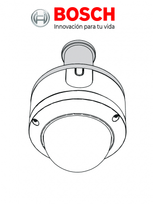 BOSCH V_NDA5070PIP - Placa Interfaz Colgante NDE-570* - Image 3