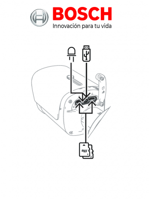 BOSCH V_NBE7702ALX - Bullet 2MP HDR X 4.7-10mm IP66/67 IK10 - Image 3