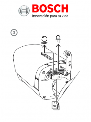 BOSCH F_FCS8000VFDI - AVIOTEC 8000i IR / Bullet 4MP / IP67 / Analíticos para detección de incendio - Image 3