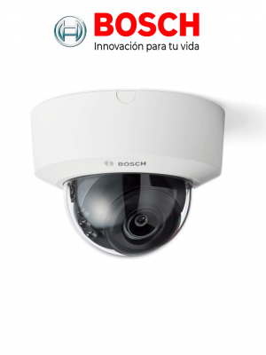 BOSCH V_NDI3703AL - Domo fijo 5MP 3.3-10.2mm IR / FLEXIDOMO 3100i / Interior - Image 1