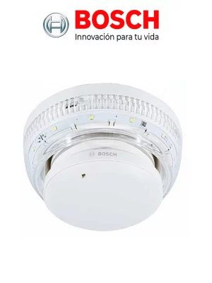 BOSCH F_FNX425UWFWH - Alarma Acústica y Visual / Carcasa Blanca / Estrobo Blanco / Direccionable / All-in-One 4000 / (No incluye tapa) - Image 1