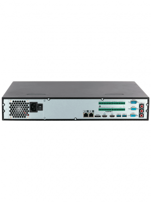DAHUA DHI-NVR5432-EI2 - NVR de 32 canales IP 4K con tecnología Acupick/ WizSense/ Smart H.265+. Rendimiento de 384 Mbps/ 4 bahías para discos duros/ IA avanzada/ Detección y reconocimiento facial/ ANPR/ SMD/ Detección de EPI/E/S de alarma y audio/ - Image 2