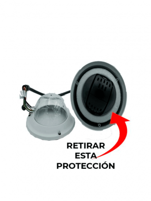 DAHUA SD40215N-HC-LA - Cámara PTZ Antivandalica de 2 Megapixeles/ 15x de Zoom Optico/ Starlight/ WDR Real de 120 dB/ 3D DNR/ IK10/IP67/ 1 Entrada de Audio/ 2&1 E&S de Alarmas/ Soporta Formatos: CVI/TVI/AHD/CVBS - Image 2