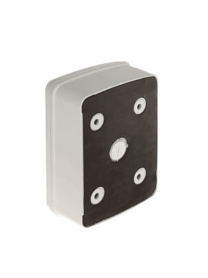 DAHUA DH-PFA126 Caja de conexiones / Material de aleación de aluminio/ IP66/ Estructura de rápida instalación y anticaída para mayor seguridad y comodidad. - Image 2