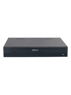 DAHUA DHI-NVR5416-16P-EI -NVR de 16 canales IP4K con tecnología Acupick y WizSense,16 puertos PoE, 8ePoE, y 4 bahías para discos duros. Incluye canales con reconocimiento facial, SMD Plus,soporte para cámaras con IA y protección perimetral - Image 3