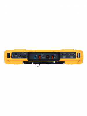 DAHUA PFM907 -Probador de Video IP y HDCVI/ Soporta Compresión de Video H.265 y H.264/ Control PTZ/ Soporta Audio/ Multimetro Integrado/ Probador de Red/ Probador de Señal Wifi/ Soporta Protocolo Onvif/ Salida de 12V 2 Amp para Cámara/ Basado en Linux - Image 4