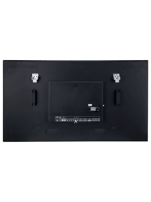 DAHUA DHI-LS550UCM-EF - Pantalla Full HD para Videowall de 55 Pulgadas/ Panel LCD ADS Industrial/ Marco Ultradelgado de 3.5 mm/ Soporta Daisy Chain (Conexión HDMI en Cadena)/ Interfaces HDMI, DVI, VGA, BNC y USB/ Brillo 500 cd/m2/ - Image 2