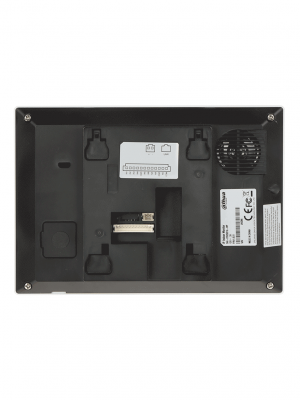DAHUA KTW02 - Kit de Videoportero IP Wifi/ Monitor de 7 Pulgadas Wifi/ 6&1 E&S de Alarma/ Soporta PoE/ Frente de Calle con Camara de 2 Megapixeles/ Ranura MicroSD/ Apertura de Puerta/ Soporta Hasta 3000 Tarjetas/ IP65/ - Image 3