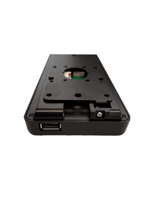 DAHUA ASI3204E - Control de acceso y Asistencia con reconocimiento facial / Pantalla de 2.4" / 1,000 Usuarios / 1,000 Contraseñas / 3,000 tarjetas Mifare / 3,000 Huellas /  50 Administradores / 100,000 Registros / Salida de 12V 1A - Image 3